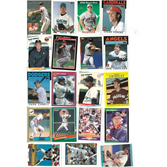 Lot of Sports Cards (456). Baseball, NFL, NBA. Perfect for collectors! - Picture 1 of 16